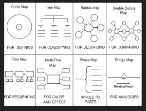 Thinking Maps Examples